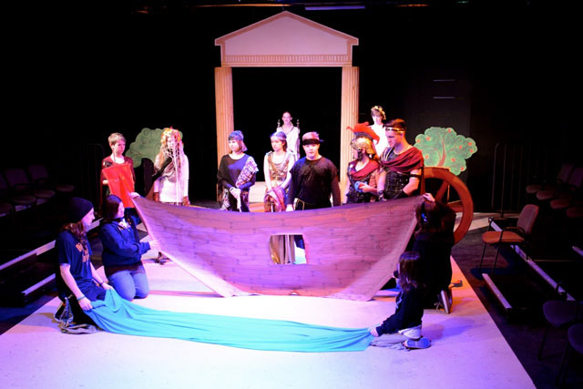 Playhouse 2000